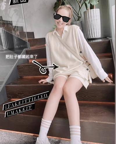 周杰伦一家出游,两个孩子都黏着爸爸,昆凌刚出月子就吃减肥餐?