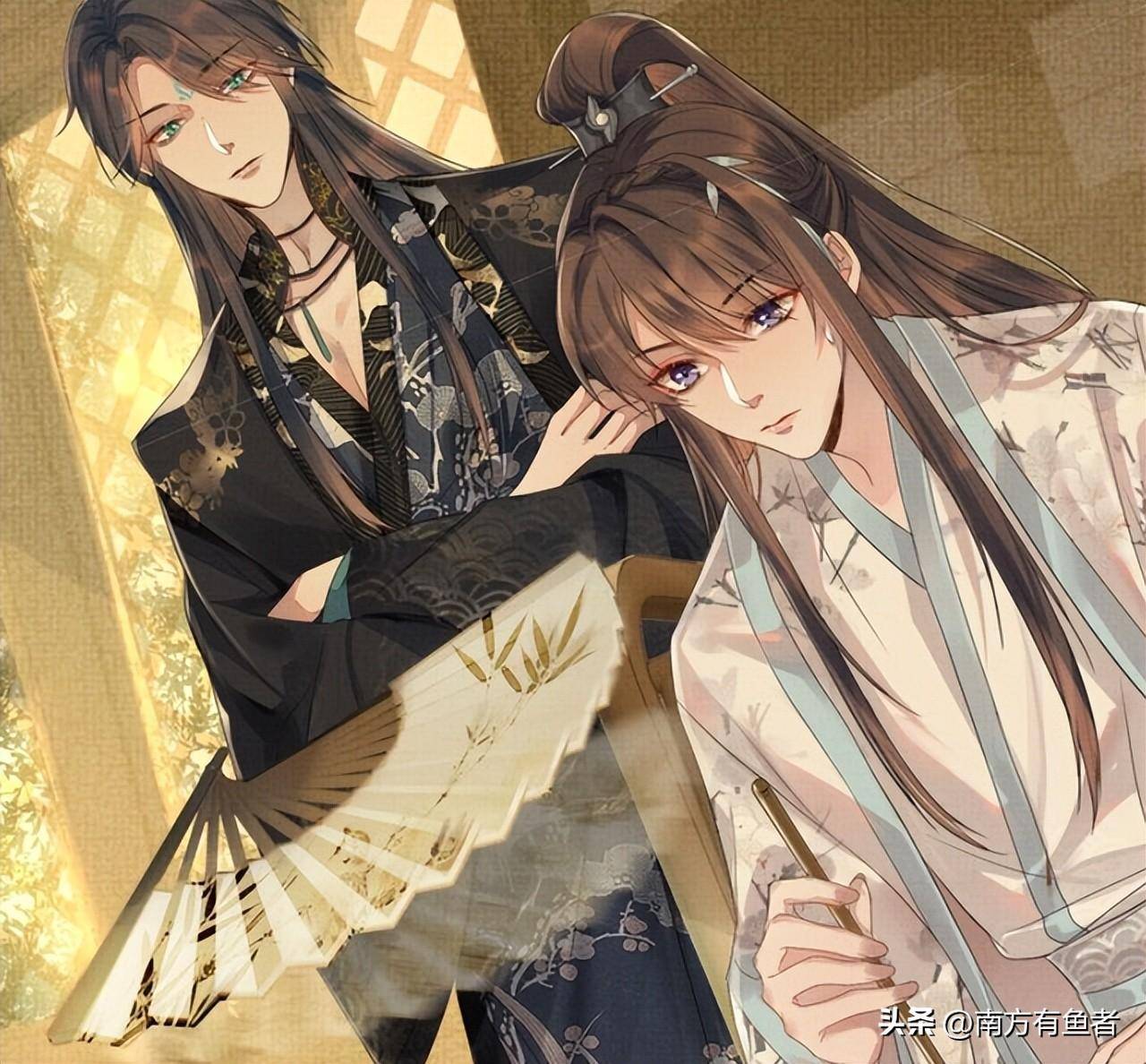 假如小说有四大名著《将进酒》是权谋天花板《入戏》是现实意难平_晏