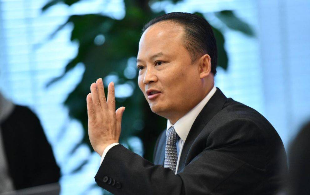 2022年,刘汉元,管亚梅夫妇以1250亿人民币财富位列《2022年胡润百富榜