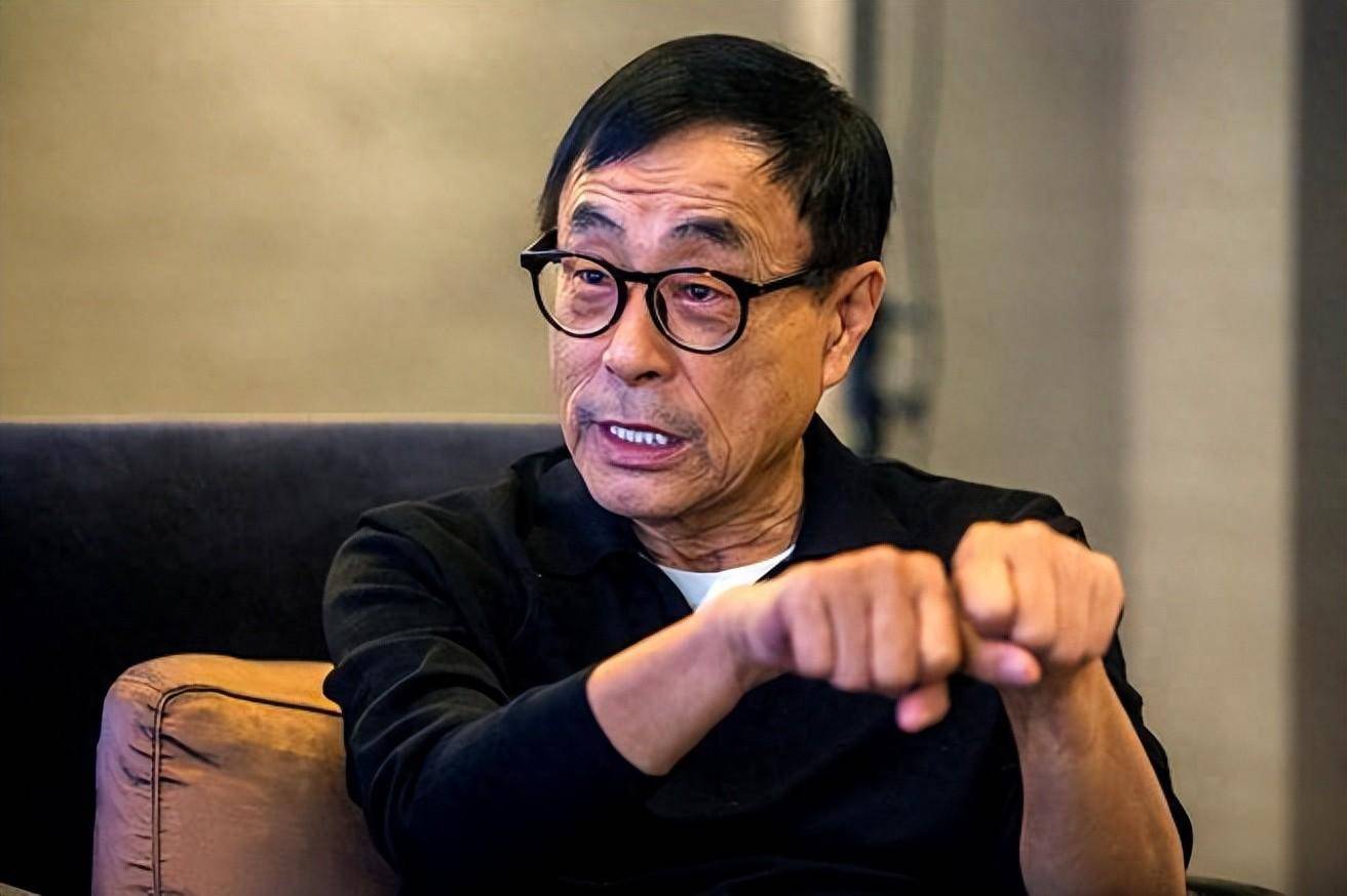 刘家昌开撕前妻甄珍!