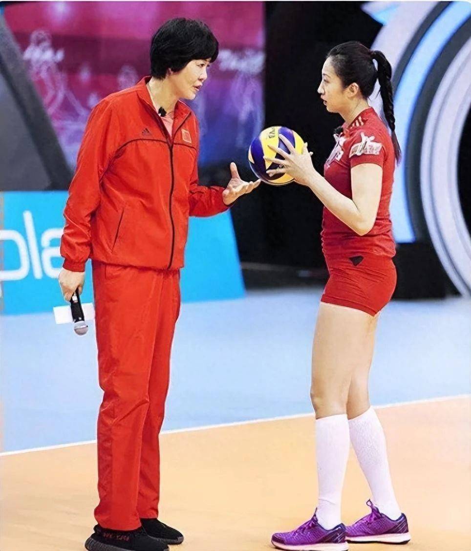 女排6大名将成剩女:最大42岁 网友:个子太高_徐云丽_中国女排_奥运会