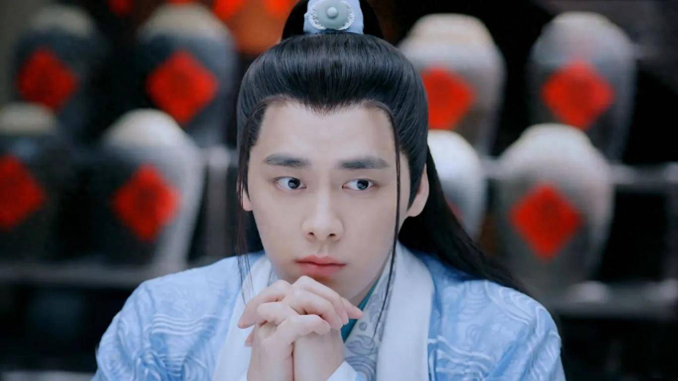 盘点影视剧中,那些自带萌属性的可爱男主_简介_扮演者_人物