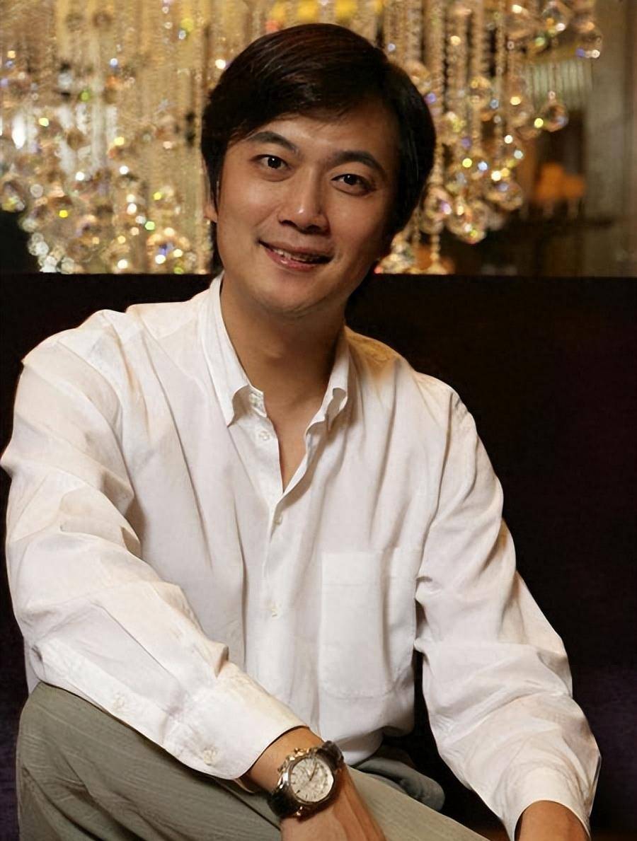 除此之外,刘韬还被传与杨旭文有染