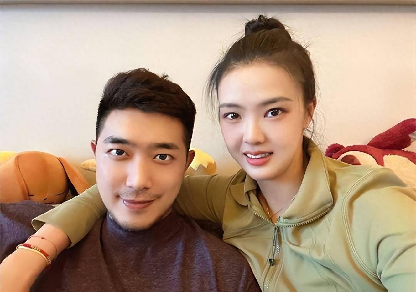 吴冠希与张常宁的爱情_比赛_队友_江苏