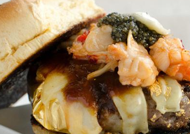 这4种“土豪”美食，吃过一种就很厉害了，全吃过的家里肯定有矿(图2)