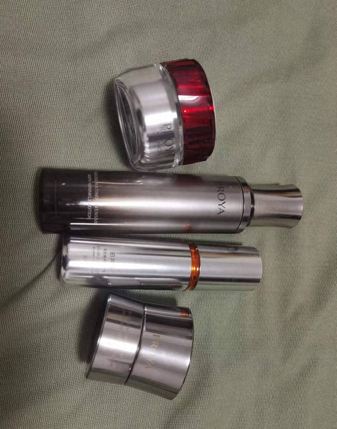 夏可大叔谈美——化妆包里有什么_组合_莱雅_系列