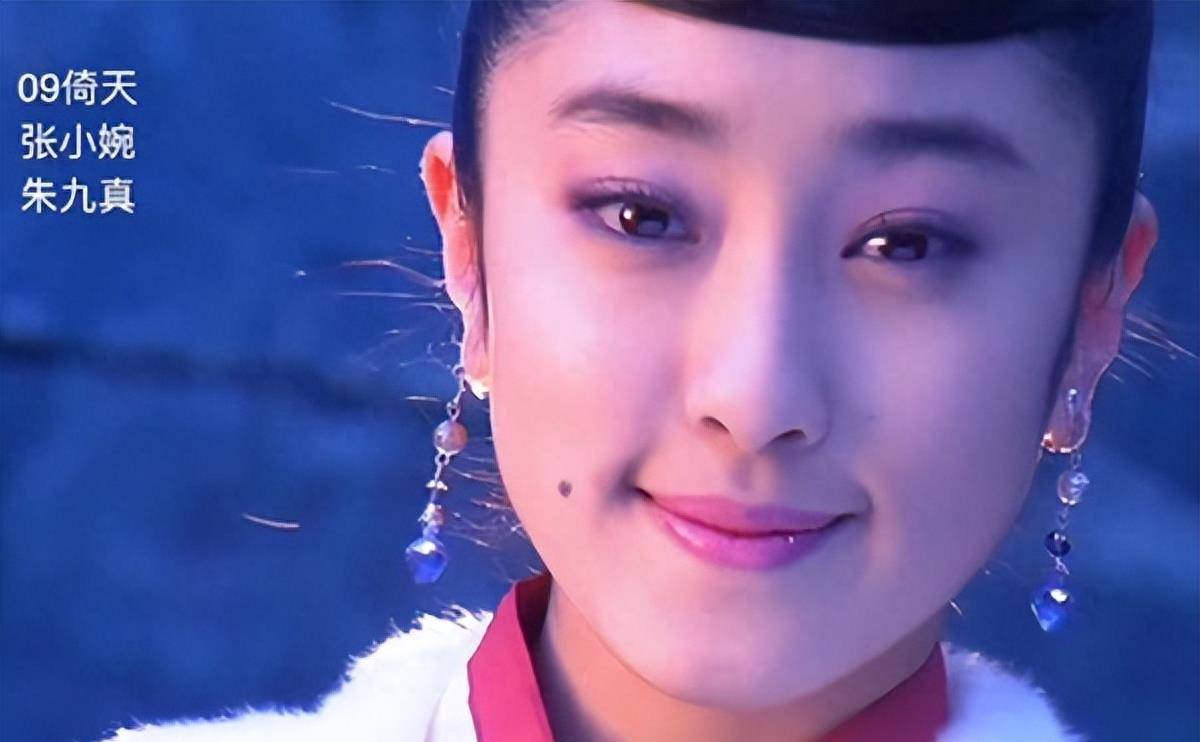 朱九真演不了别尬演,张小婉像大龄欲女,潘冰嫦如受惊吓的小白兔