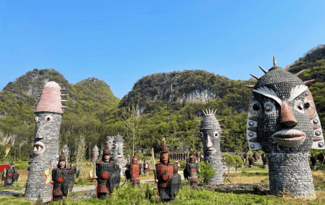 贵州科教健康频道《即刻出发》栏目组即将走进藤甲谷_文化_广播_三国