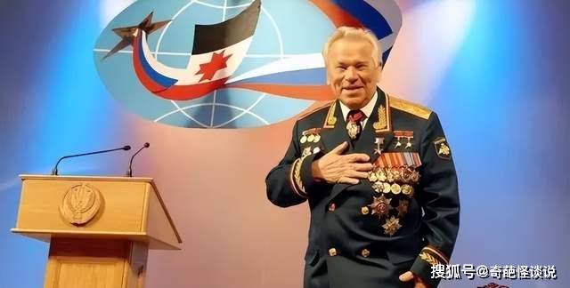 人物志:步枪王ak-47之父,卡拉什尼科夫的传奇人生_梅丽莎_军工厂