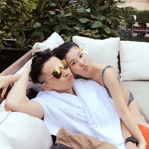 王雷和李小萌的甜蜜人生旅程,爱在中戏,演艺圈的真爱模范_感情_工作