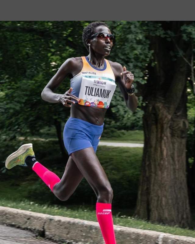 爱跑步的人,都来听听基普乔格的几大建议吧!_训练_乔爷_中国