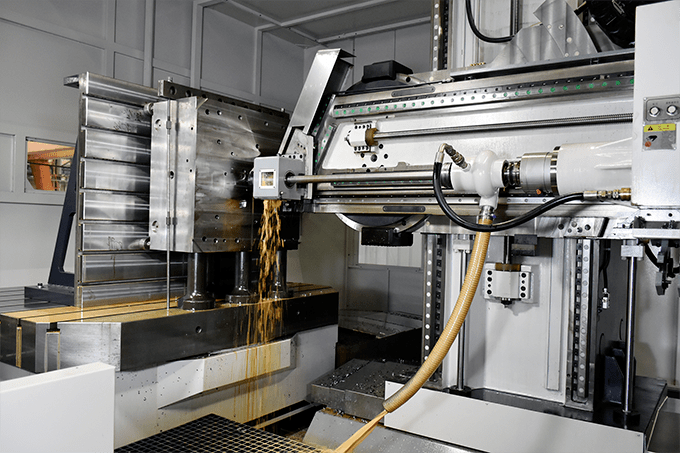 常见的深孔加工钻头及适用范围介绍_孔钻_系统_冷却