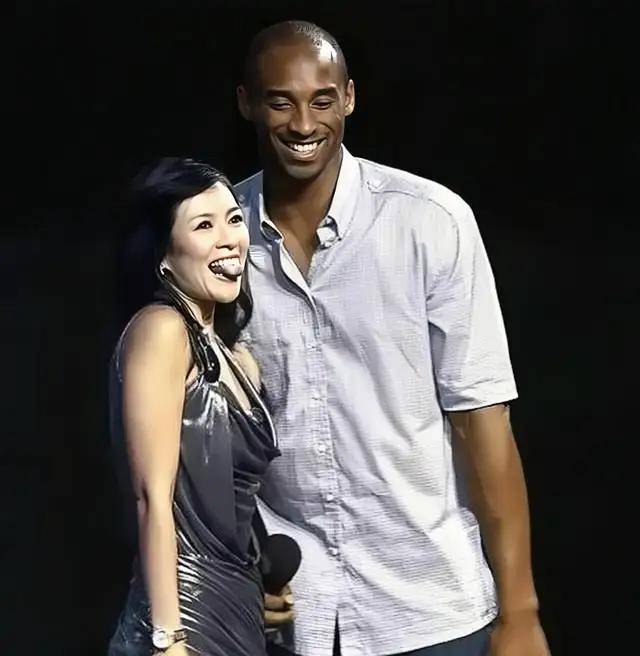 章子怡和丈夫离婚,"国际章"曾是科比粉丝,网友:没想到!