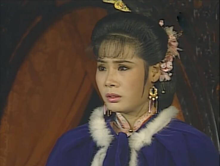 91版《雪山飞狐》6大美人现状:程灵素仍貌美,苗若兰发福认不出_伍宇娟