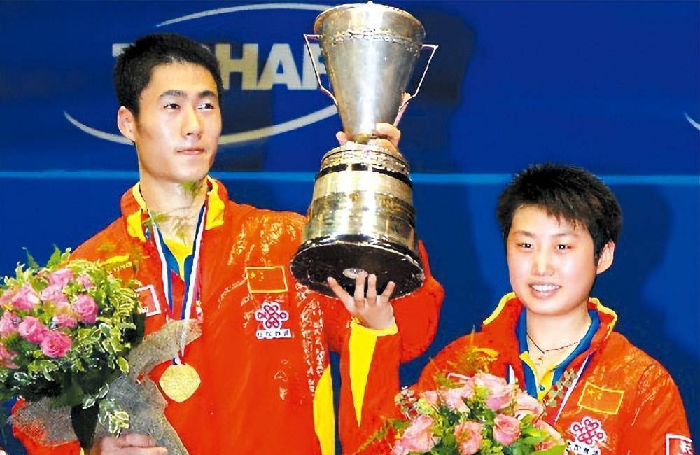 庆祝动作:马龙精神力:马龙/老瓦/王励勤放高球:许昕/梅兹表现力:马龙