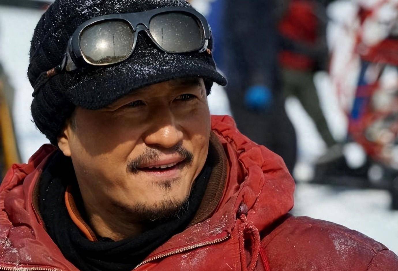 原来他就是吴京的父亲,难怪吴京能红成这样_票房_成功_电影