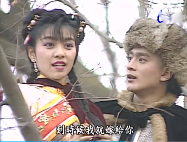 91版《雪山飞狐》6大美人现状:程灵素仍貌美,苗若兰发福认不出_伍宇娟