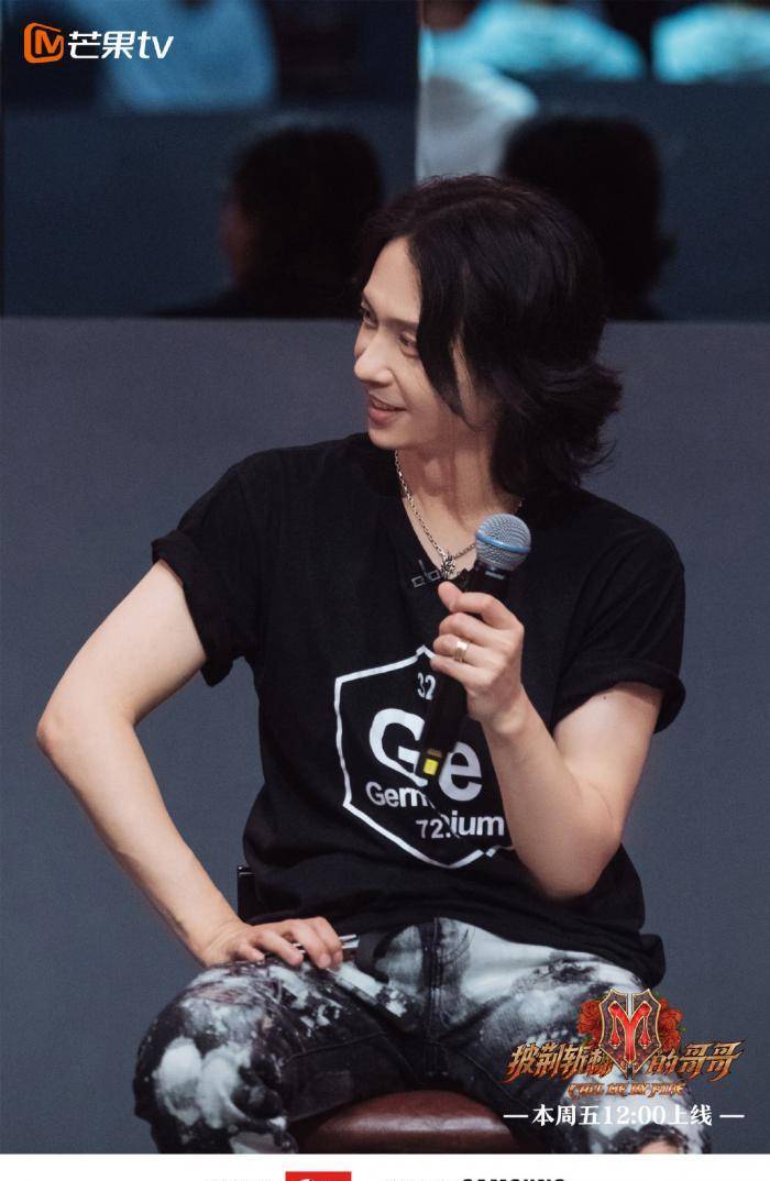 张晋被喊爸,黄贯中李承铉束手无措当了妈_哥哥_张智霖_舞台