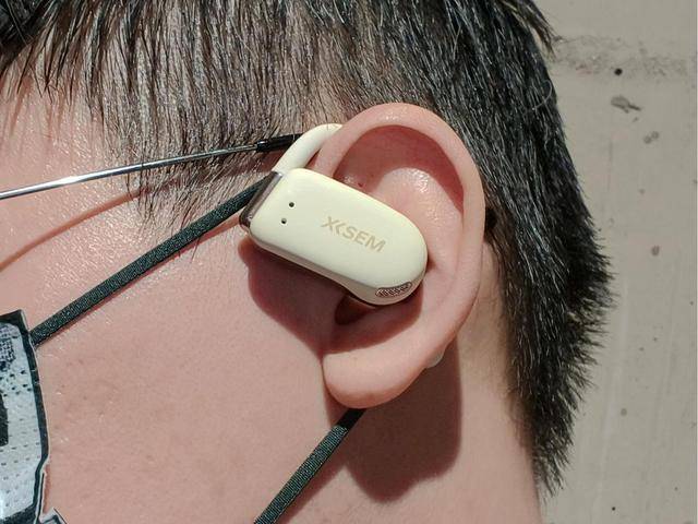电池仓自带独特时尚设计,百元级西圣Olite开放式耳机上手体验