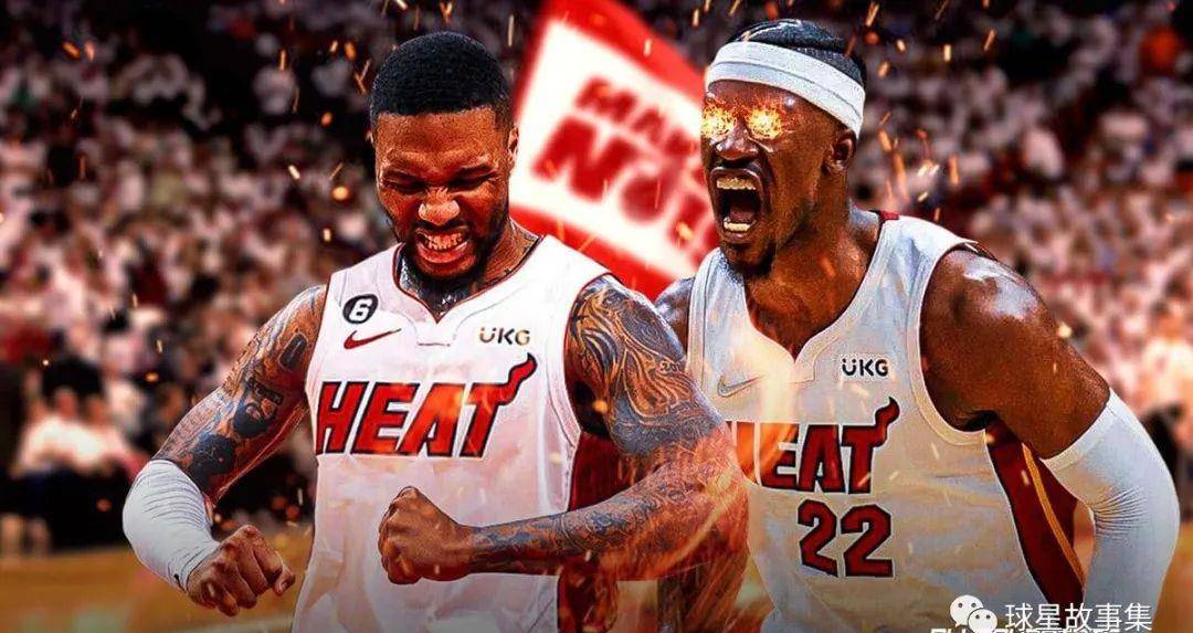 30天30队之迈阿密热火 休赛期一无所获,新赛季还硬的起来?