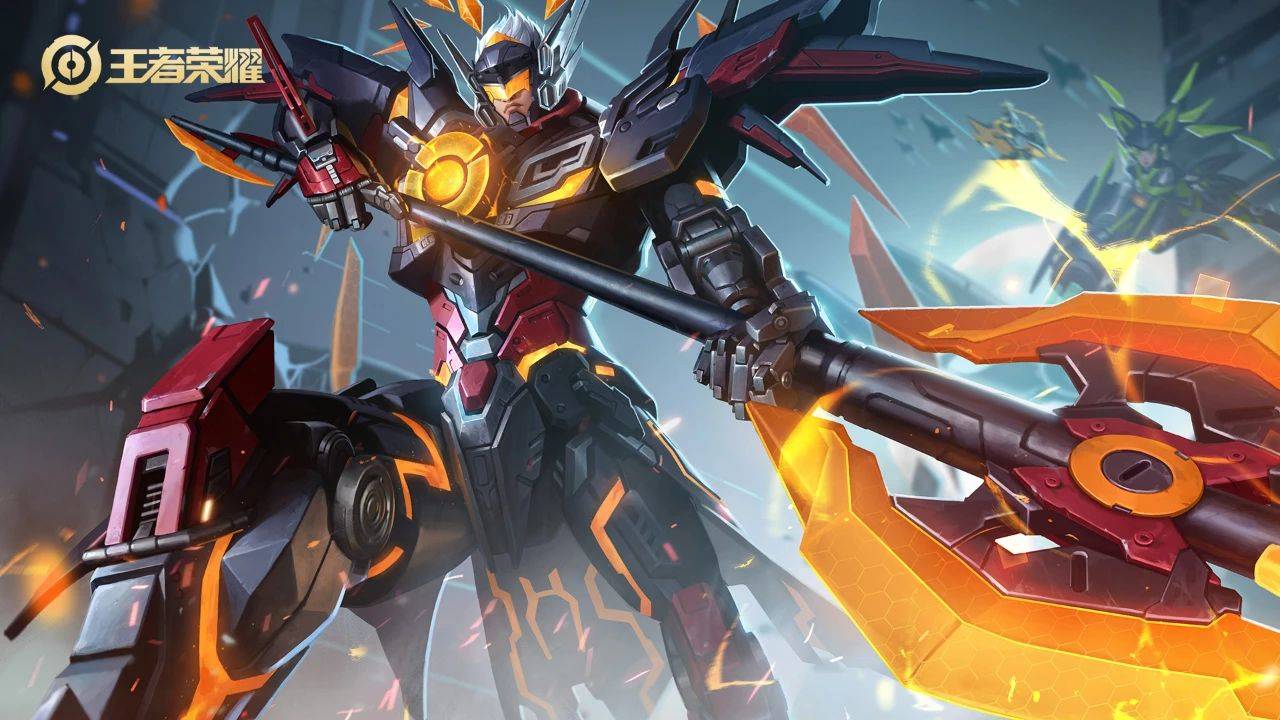 皮肤,比如吕布的末日机甲,露娜的紫霞仙子,百里守约的特工魅影等等