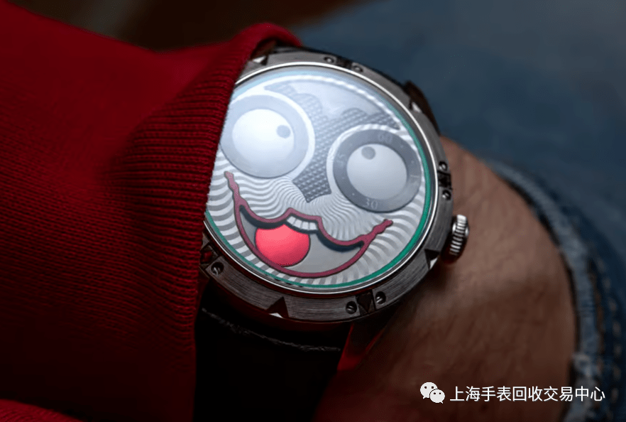 有史以来最好的万圣节主题手表:来自俄罗斯着名制表师康斯坦丁·柴金