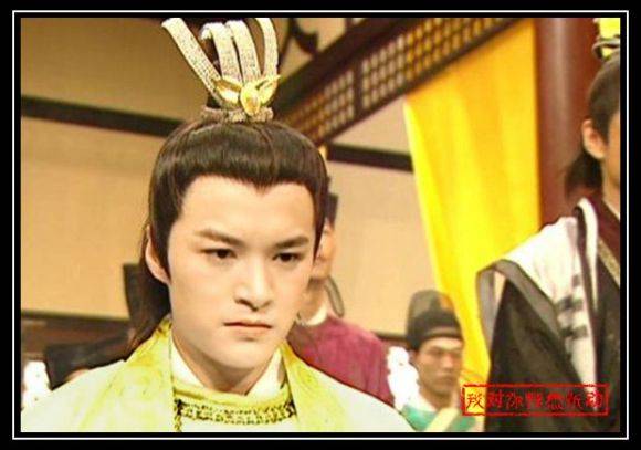 出自:隋唐英雄传演员:张卫星,郑国霖