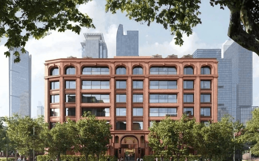 长宁番禺路晶大厦-楼盘百科_楼盘详情!_服务_上海_项目_历史风貌_中心