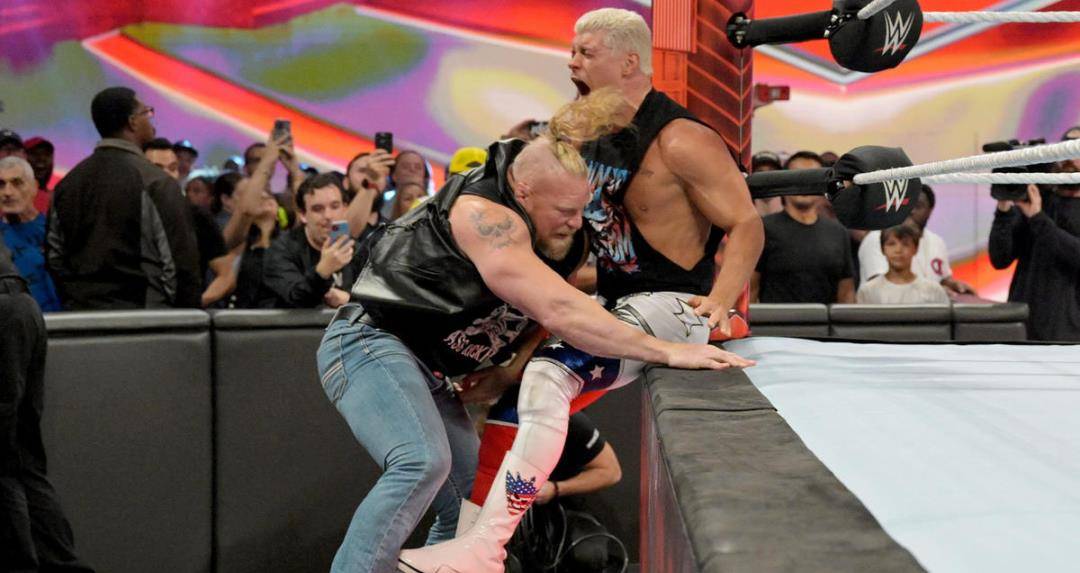 wwe皇家大战潜在计划曝光,众多大咖亮相,罗曼直言不在乎胜者!