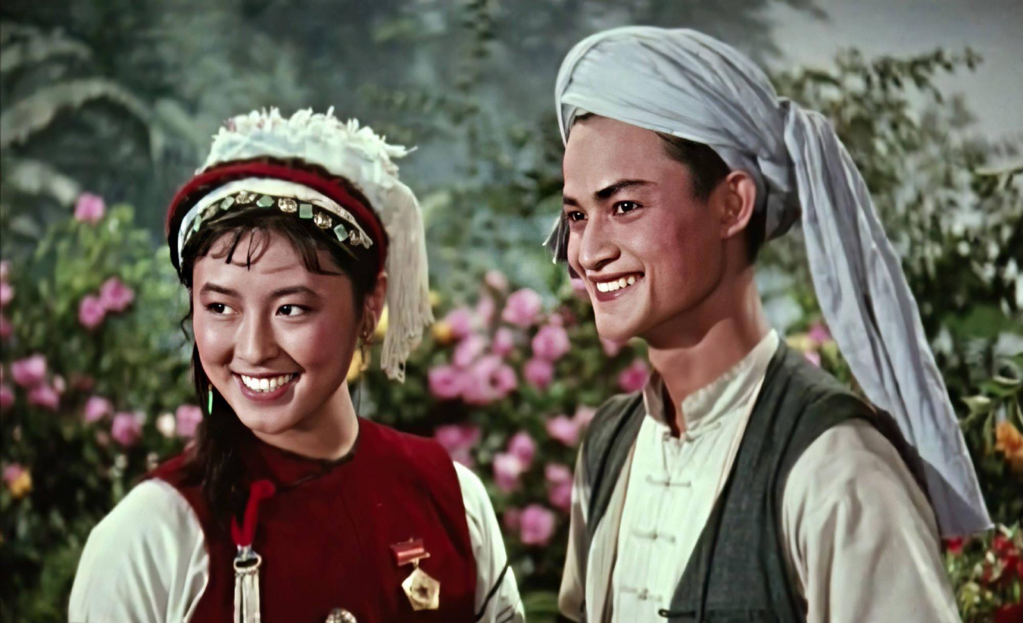 《五朵金花》主演莫梓江去世,享年85岁_电影_中国_阿鹏