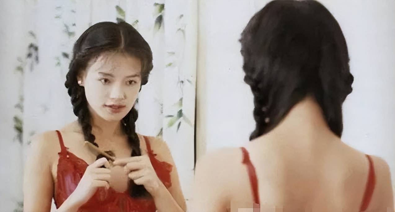 舒淇喊话不要打扰侯孝贤导演！她昔日是身材火辣性感女神_手机搜狐网