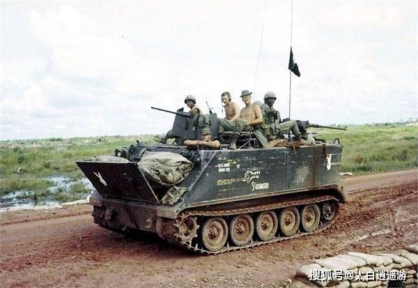 m113装甲车"战场出租车(past)/夺命的士"(now)_mm_迫击炮_服役
