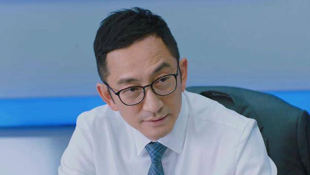 黑金风暴大结局,幕后boss是黄浩然林峰"师傅",志坚杀青太遗憾_吴启华