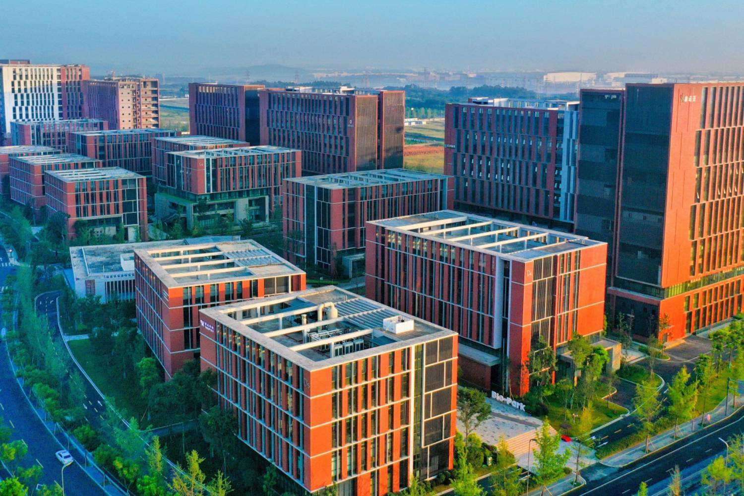 技术创新——天府国际生物城成都双核共兴,建设国家中心城市的新极核