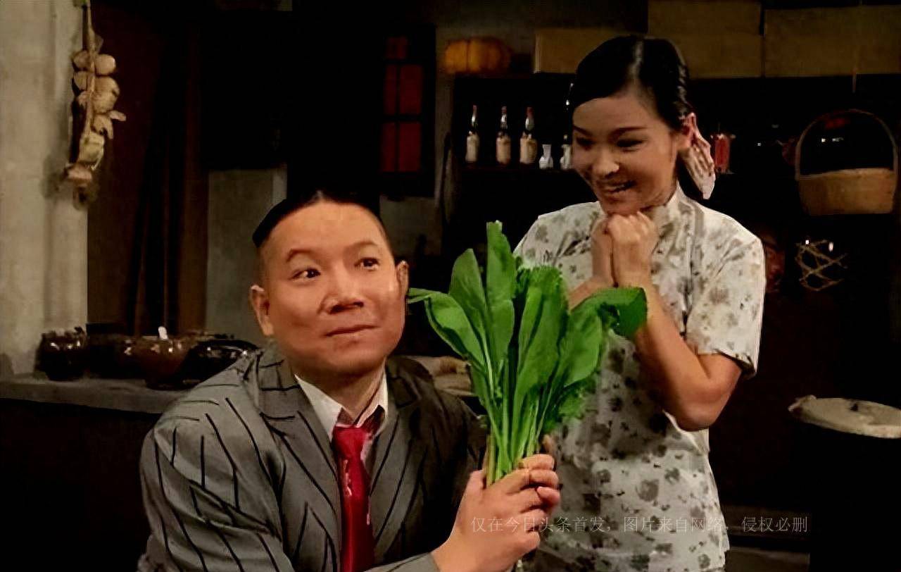 《七十二家房客》中西洋蔡的扮演者张鹏,才像是现实中的金医生_电视剧