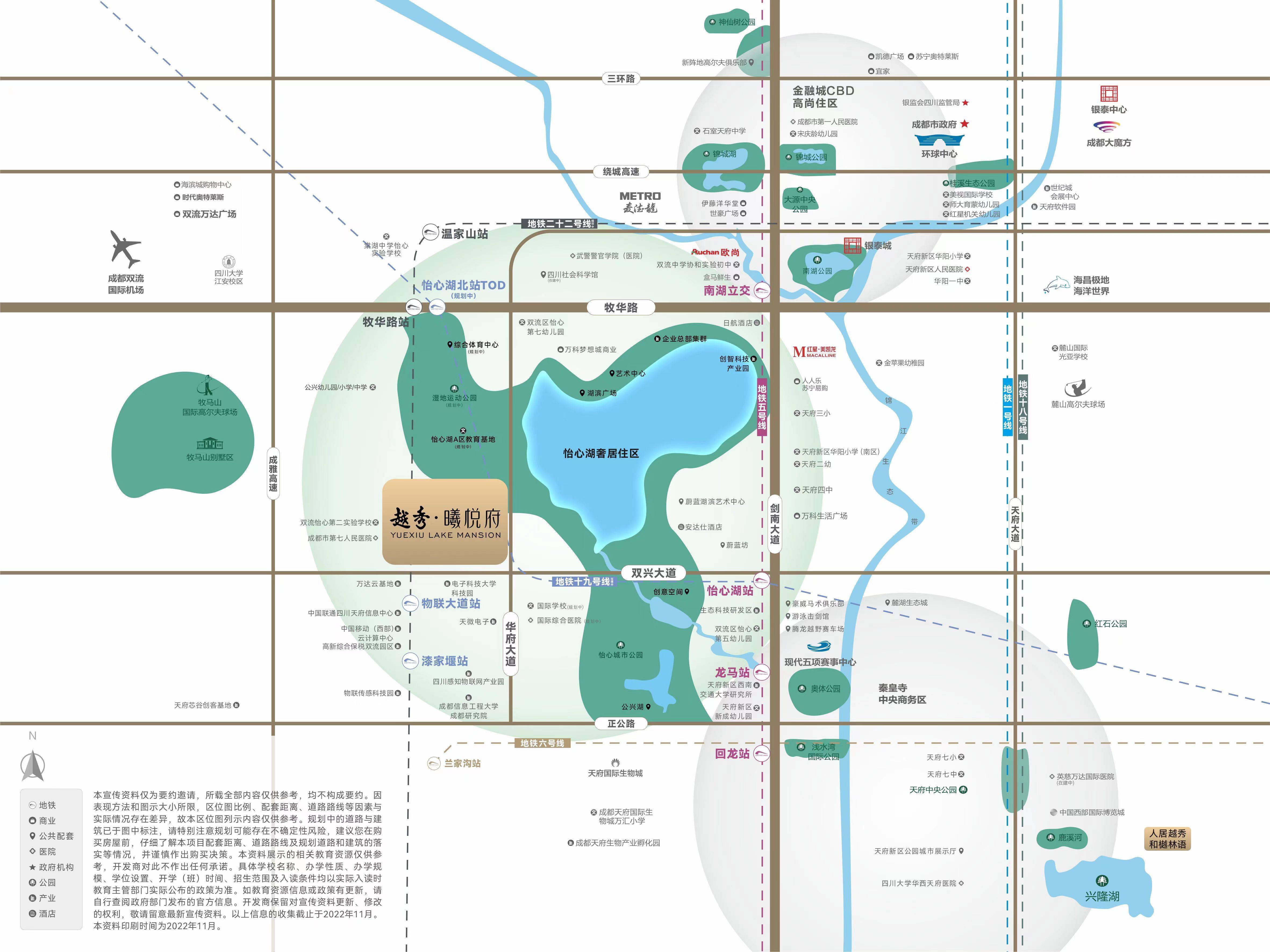 于方寸毫里间,探索宽居主义生活空间,建面约130㎡超薄宽幕洋房,由此