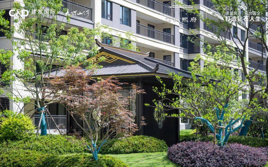 2023六安建发|九颂·玖熙府开发商售楼处24h热线电话 上下班时间全新