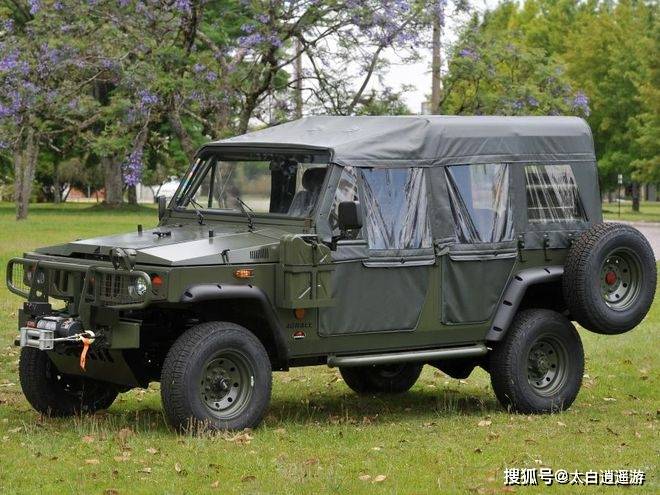 巴西轻型越野车