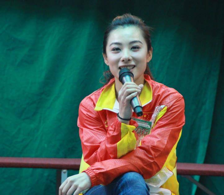奥运冠军刘璇惹争议?