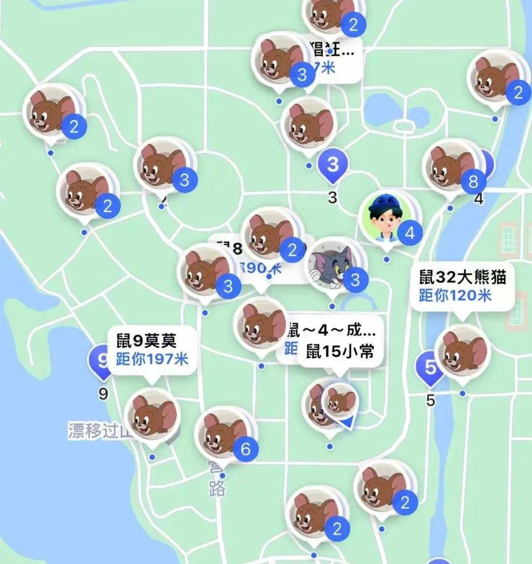 成熟的打工人选择下班后去玩「躲猫猫」_游戏_活动_猫鼠