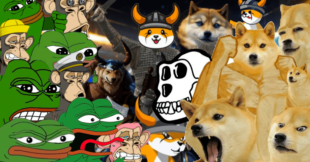 值得关注的 5 种热门meme 币,从0到1的关键性_市场_佩佩_柴犬