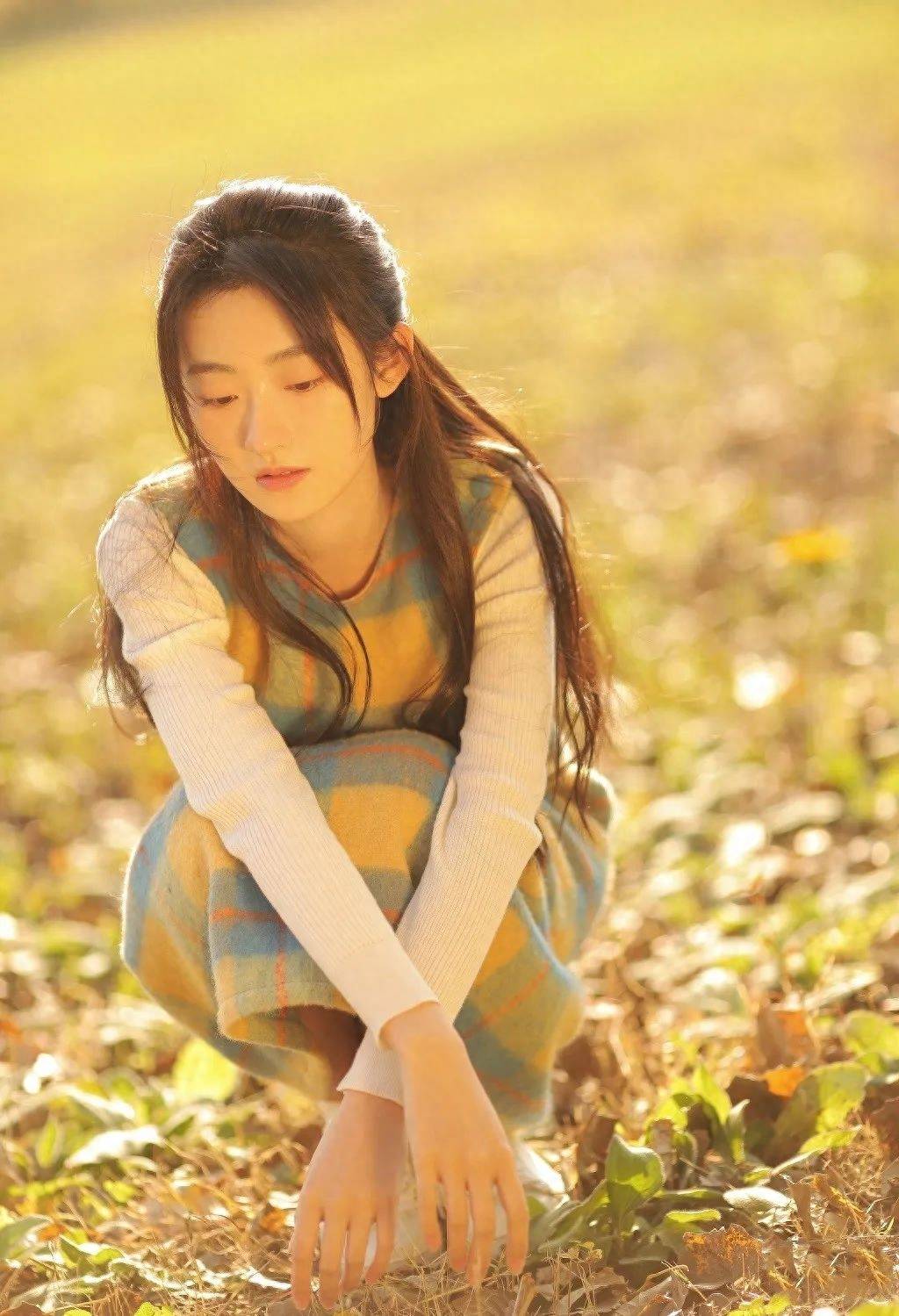 杨雨潼,可爱又俏皮的99年中戏校花_角色_作品_未来的
