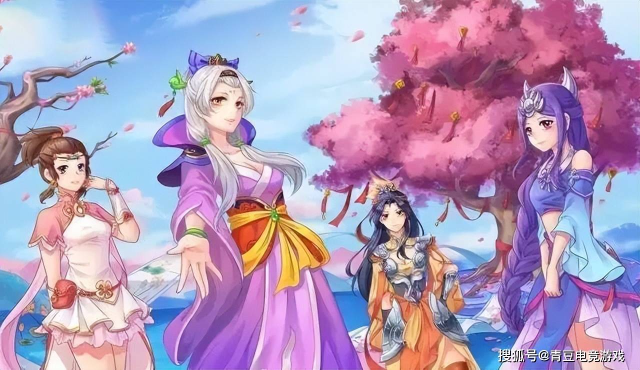 梦幻西游:门派调整以后,十八门派弟子都在做什么(人族篇)_生活_大唐