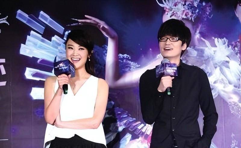 从搭档到夫妻,再到如今形同陌路,结局让人唏嘘不已_王小玮_音乐_小海