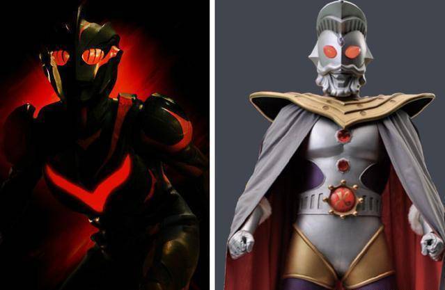 黑暗扎基和奥特之王,哪一个更强?可以从2方面分析_奥特曼_技能_光线