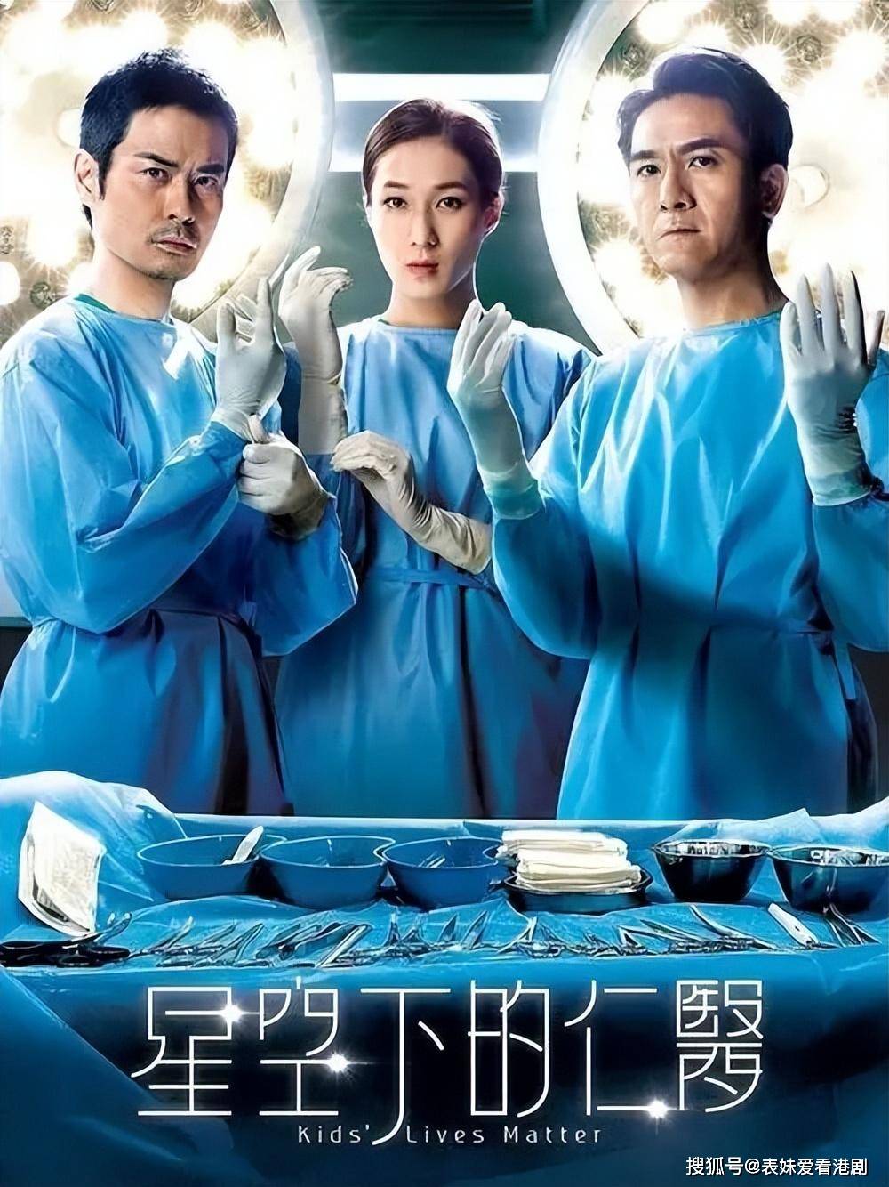 TVB十部经典职业医疗剧,你有看过吗?哪部是你心目中的天花板?连医生都爱看_故事_马国明_系列