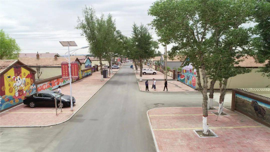 平地泉镇南村——加强基层民主建设 打造幸福乡村_发展_文明_村民