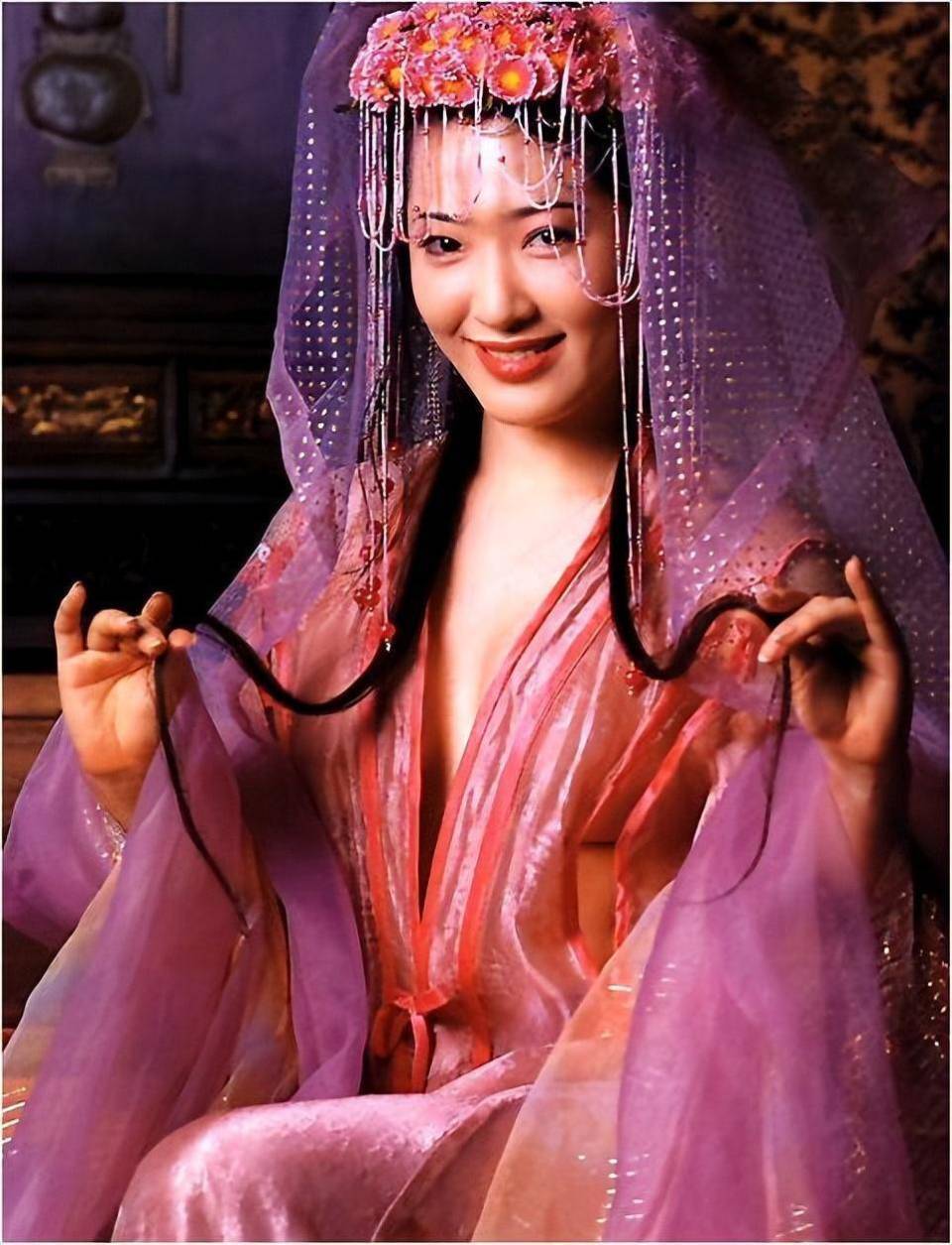 杨思敏版《潘金莲》观众评价