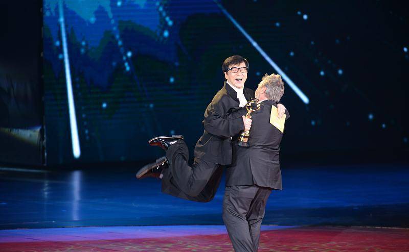 傅声_汪禹_表演