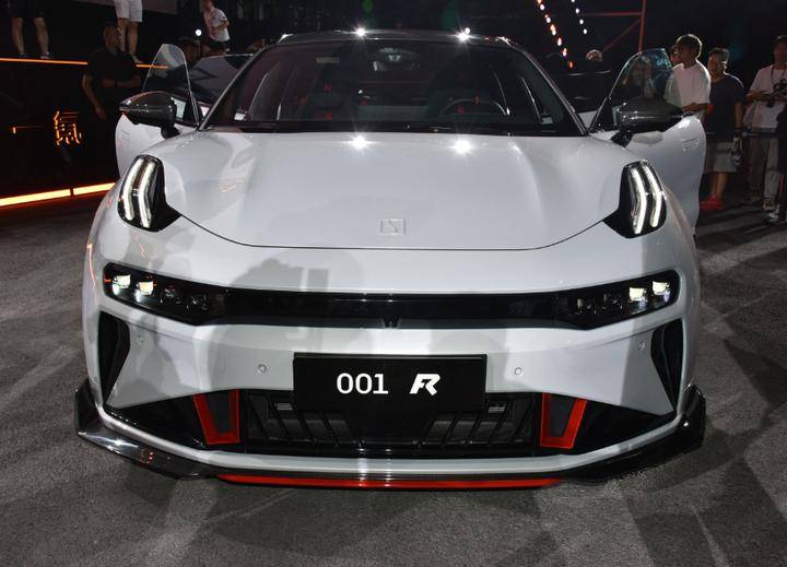 零百加速2.02秒，起售76.9万元，极氪001 FR实力解析_搜狐汽车_搜狐网
